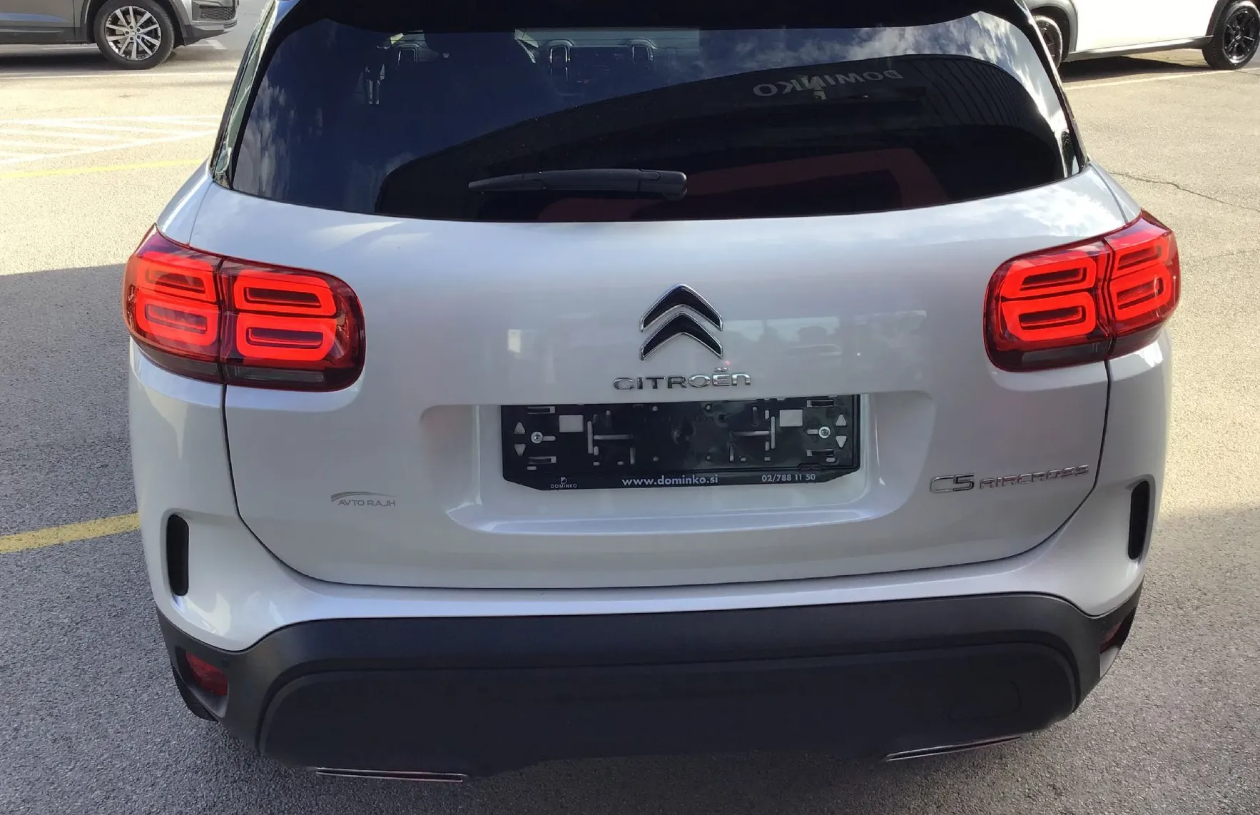 Zunanja slika - Citroën C5 Aircross - C5 Aircross - 6