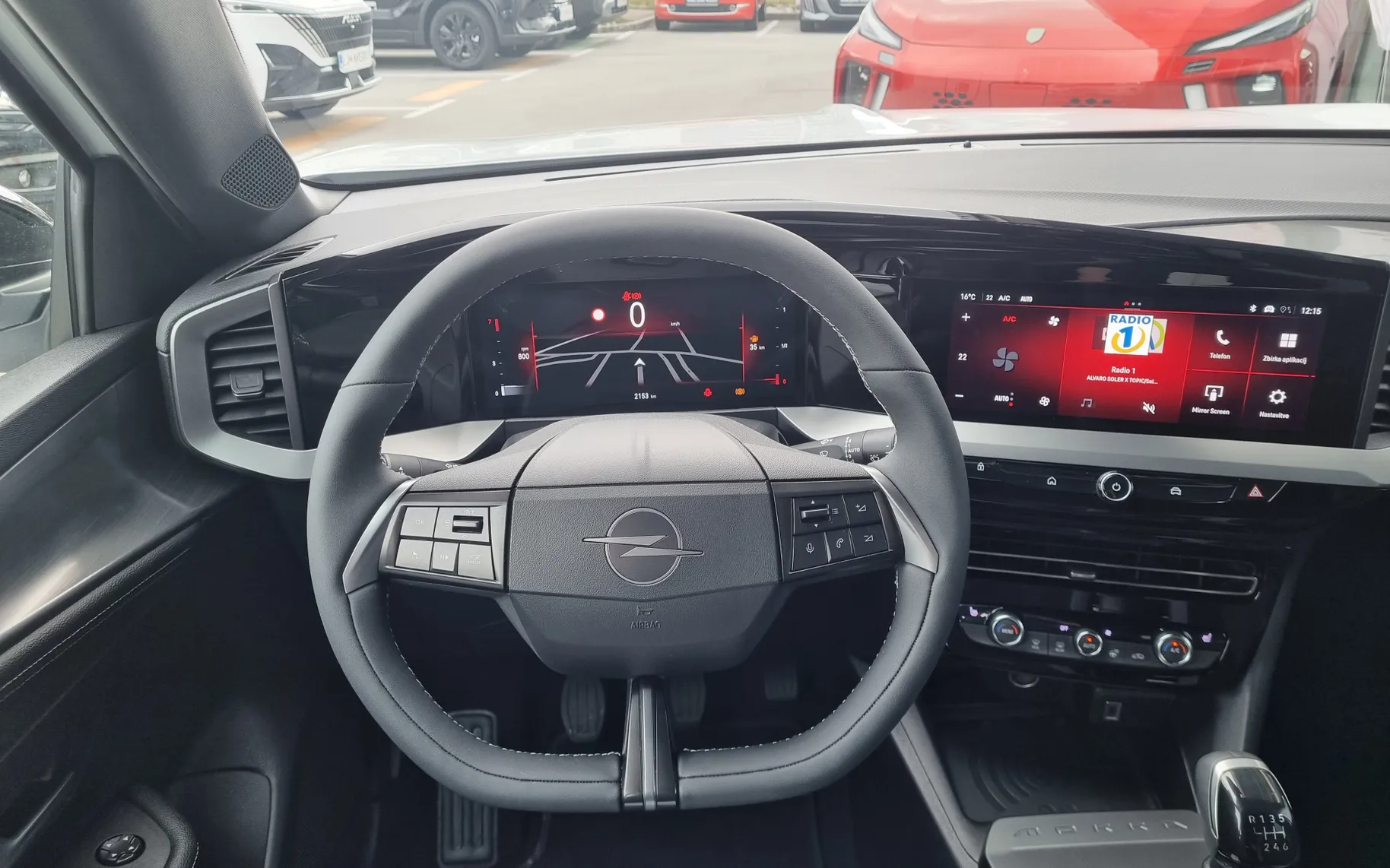Zunanja slika - Opel Mokka - 1.2 Turbo MHEV GS - KOT NOV - SAMO 2.153km - 10