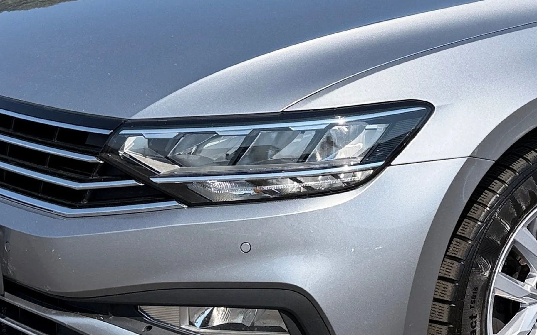Zunanja slika - Volkswagen Passat Variant - 2.0 TDI BMT SCR Business DSG-LED-ACC-PDC-Vz.kame.. - 5