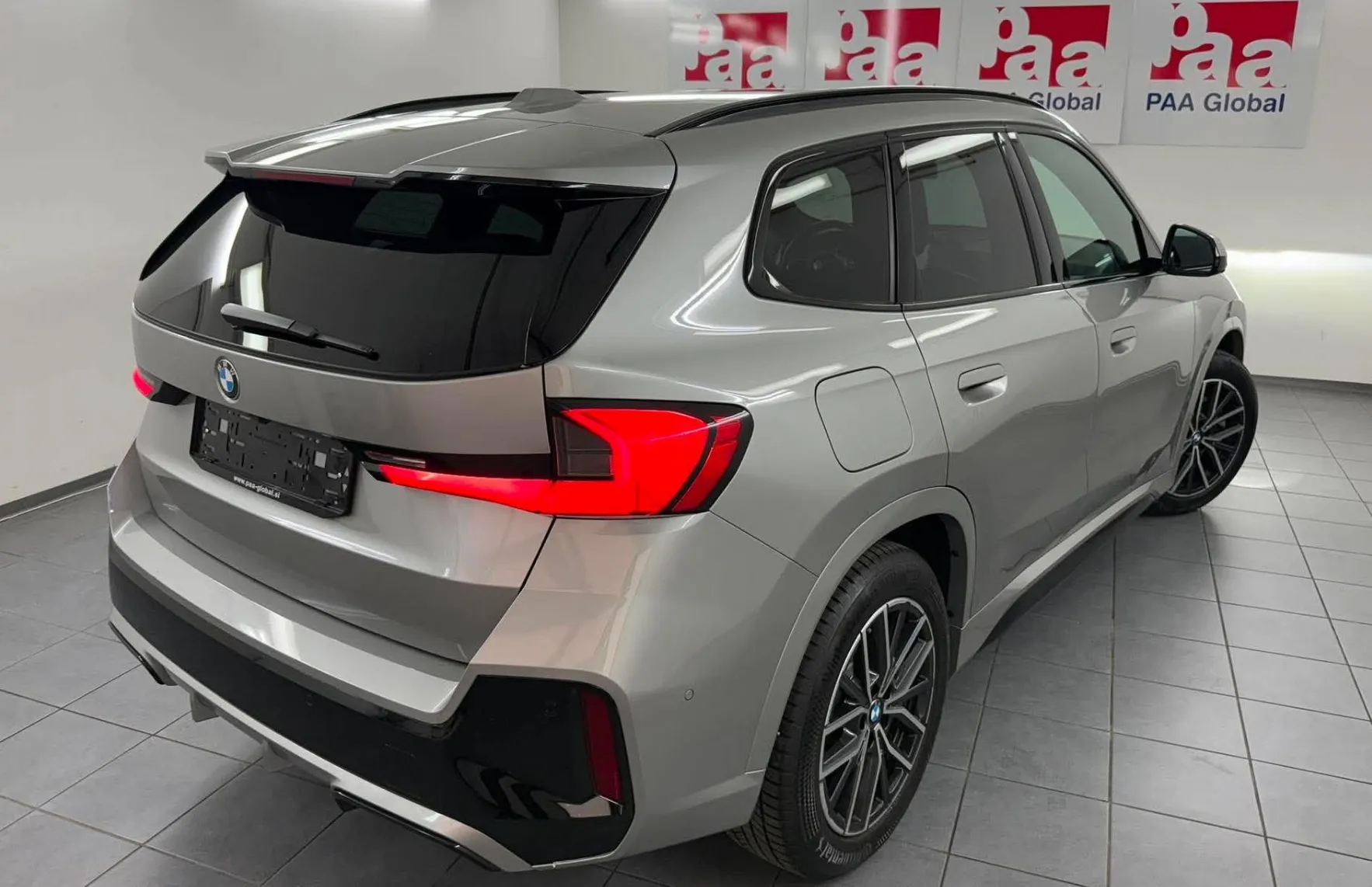 Zunanja slika - BMW X1 - serija : xDrive23i M Sport DKG7.USNJE.LED.KAMERA.ACC.NAVI - 3