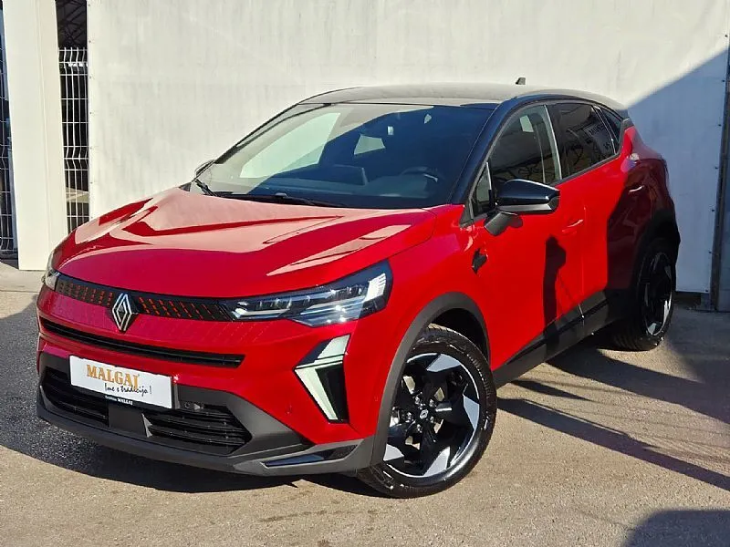 Zunanja slika - Renault Captur - Techno TCe 115 - 1