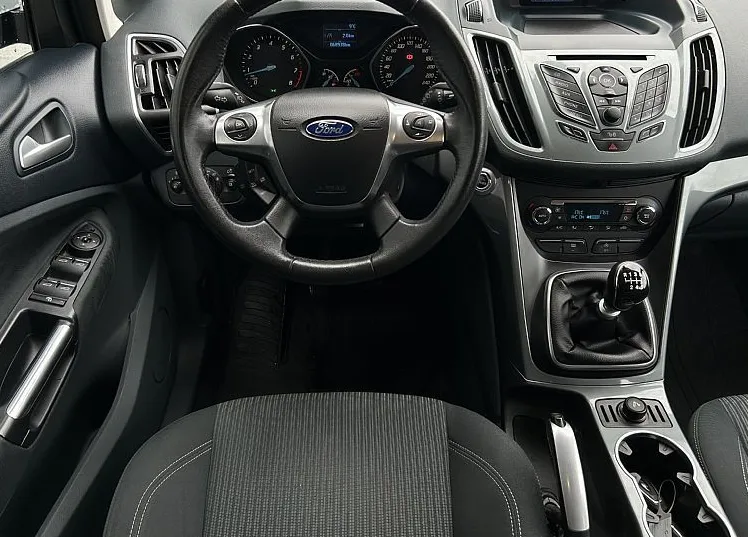 Zunanja slika - Ford C-MAX - | 1.0EcoBoost | TITANIUM | 1.LASTNIK | SLO | TOP | - 10