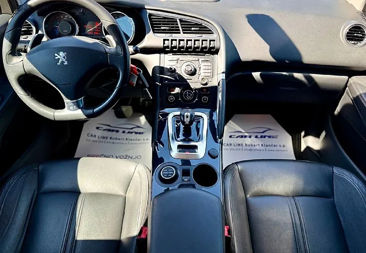 Zunanja slika - Peugeot 3008 - Hybrid4 2.0 HDi Avt. - 8