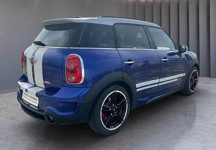 Zunanja slika - MINI Cooper - John  Works - 3