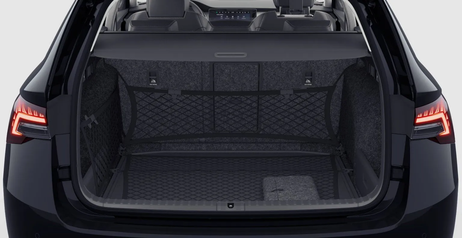 Zunanja slika - Škoda Octavia - Combi 2.0 TDI Family DSG - 6