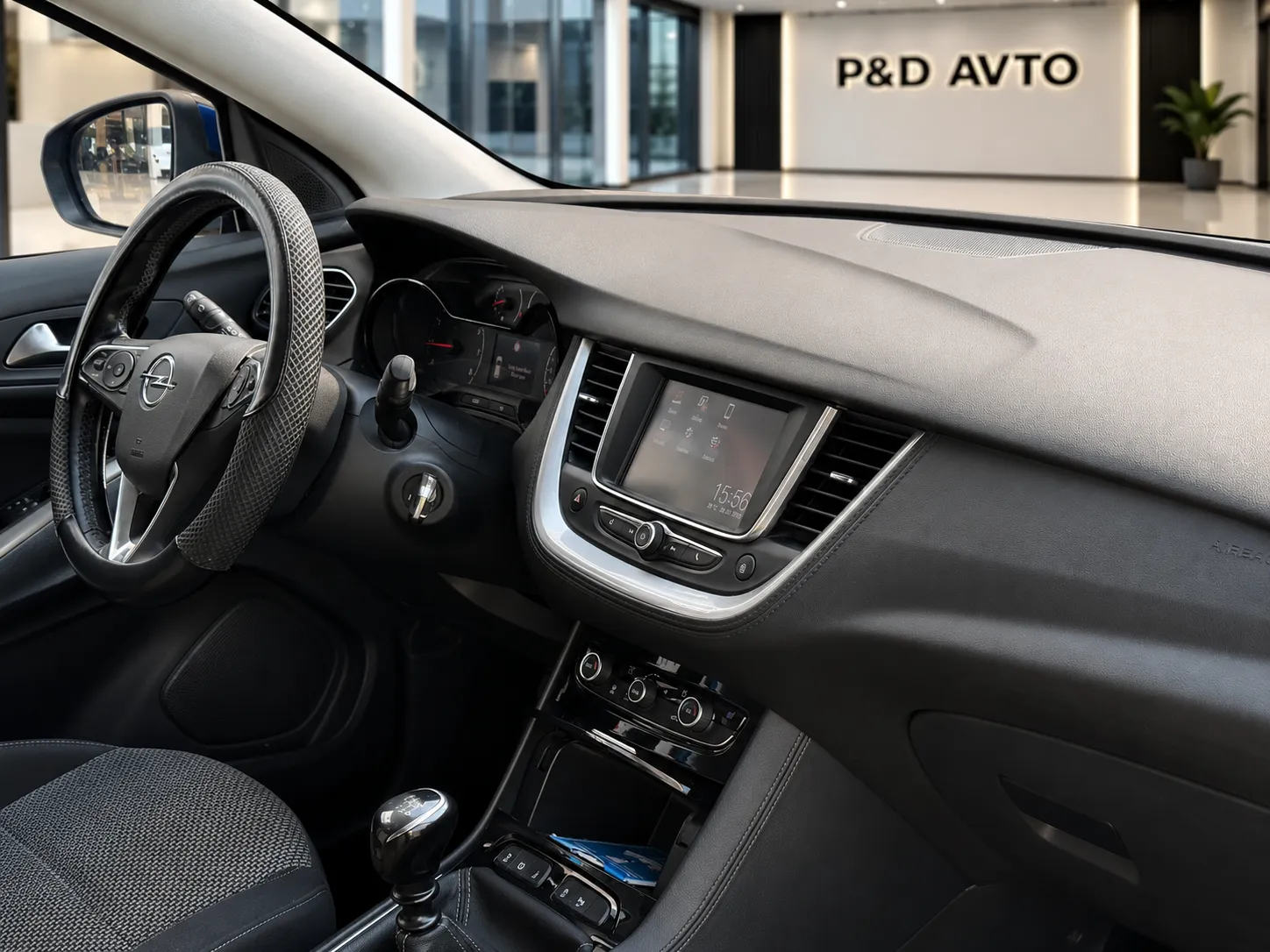 Zunanja slika - Opel Grandland X - 1,2 Turbo Enjoy Start/Stop - 6