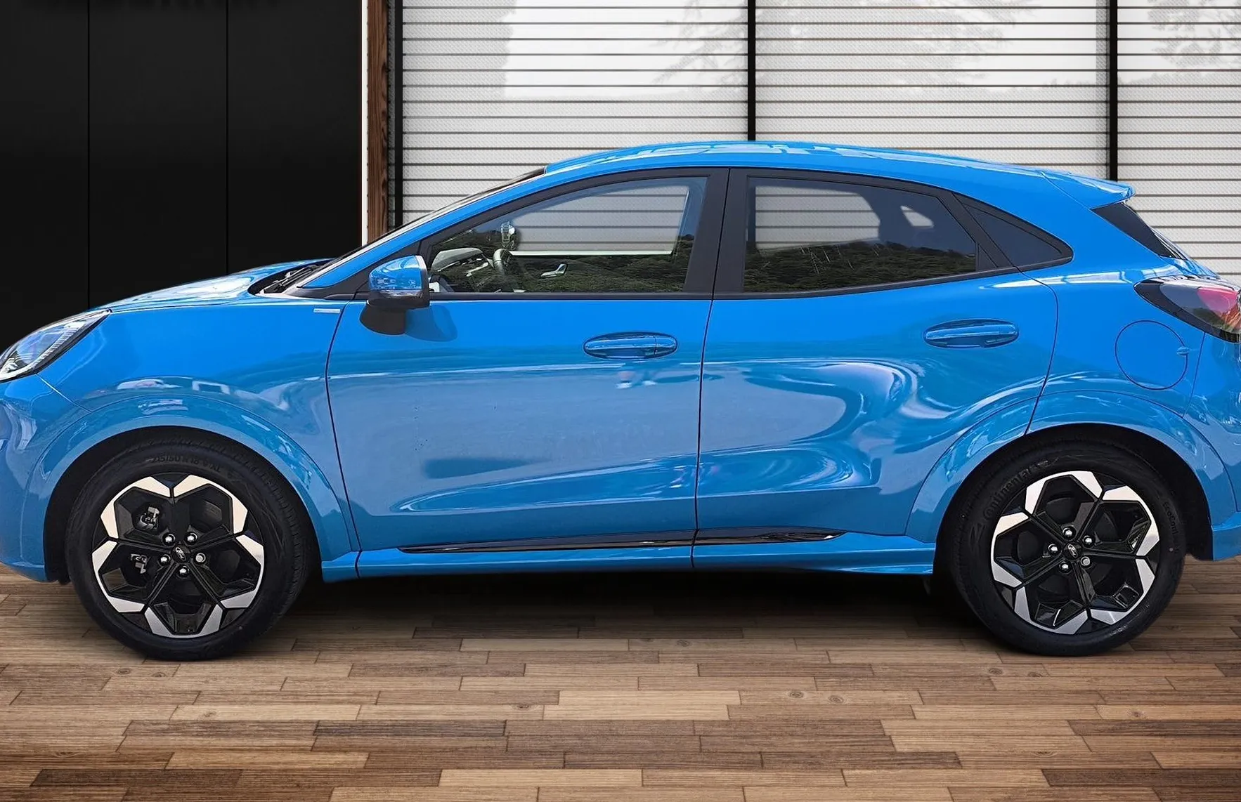 Zunanja slika - Ford Puma - Gen-E Premium 43kWh- A1 - 6