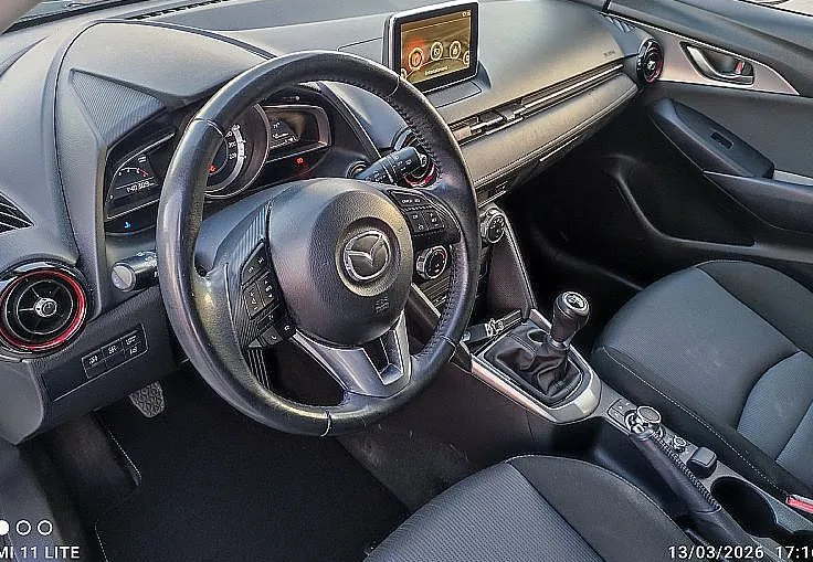 Zunanja slika - Mazda CX-3 - CD105 Attraction - 7