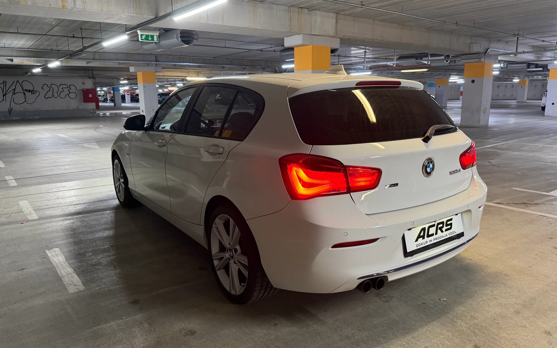 Zunanja slika - BMW Serija 1 - 120d xDrive Avt. - 6