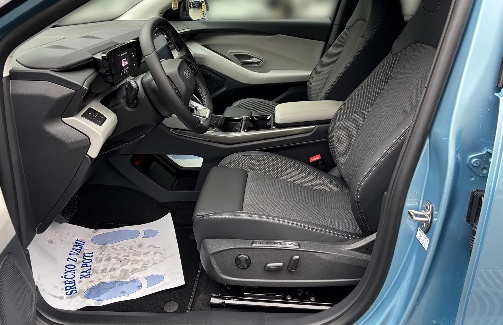 Zunanja slika - Ford Explorer - EV SELECT 77kWh 286PS RWD - 12