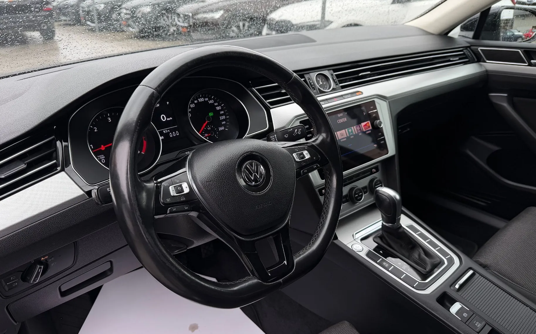 Zunanja slika - Volkswagen Passat - 1.6 TDI AUT. Comfortline ACC NAVI KAMERA ALU 16 - 16