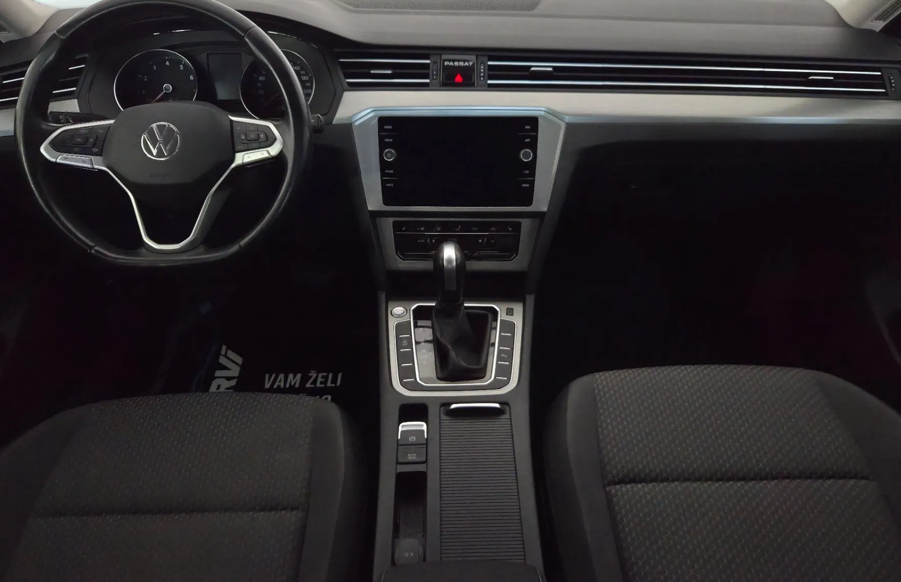 Zunanja slika - Volkswagen Passat - 1.5 TSI BMT Business DSG - 9