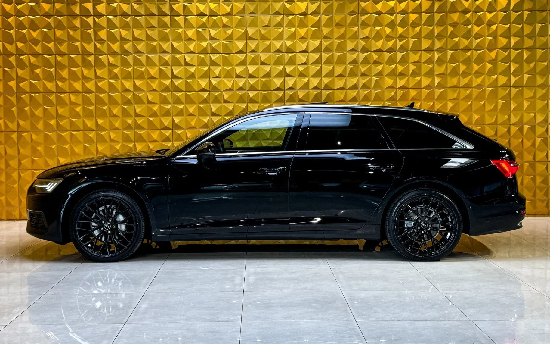 Zunanja slika - Audi A6 Avant - 40 TDI AUT. MATRIX-PANO-VIRTUAL-HEADUP-360 - 6