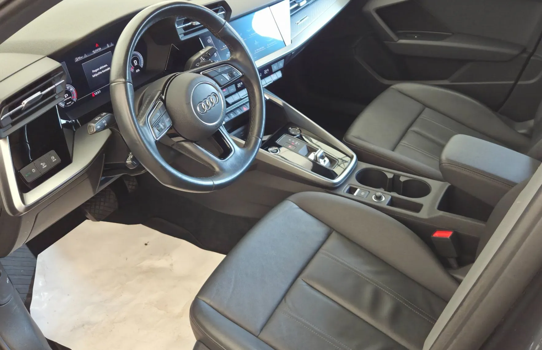 Zunanja slika - Audi A3 - Limuzina 35 TFSI Advanced S tronic - 8