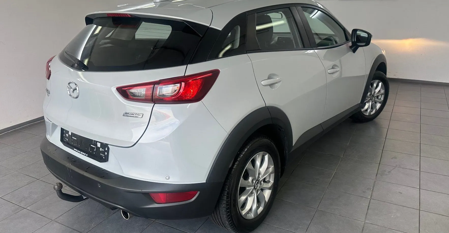 Zunanja slika - Mazda CX-3 - G120 BENCIN 2.0 88 KW.SLOVENSKI TOP - 4