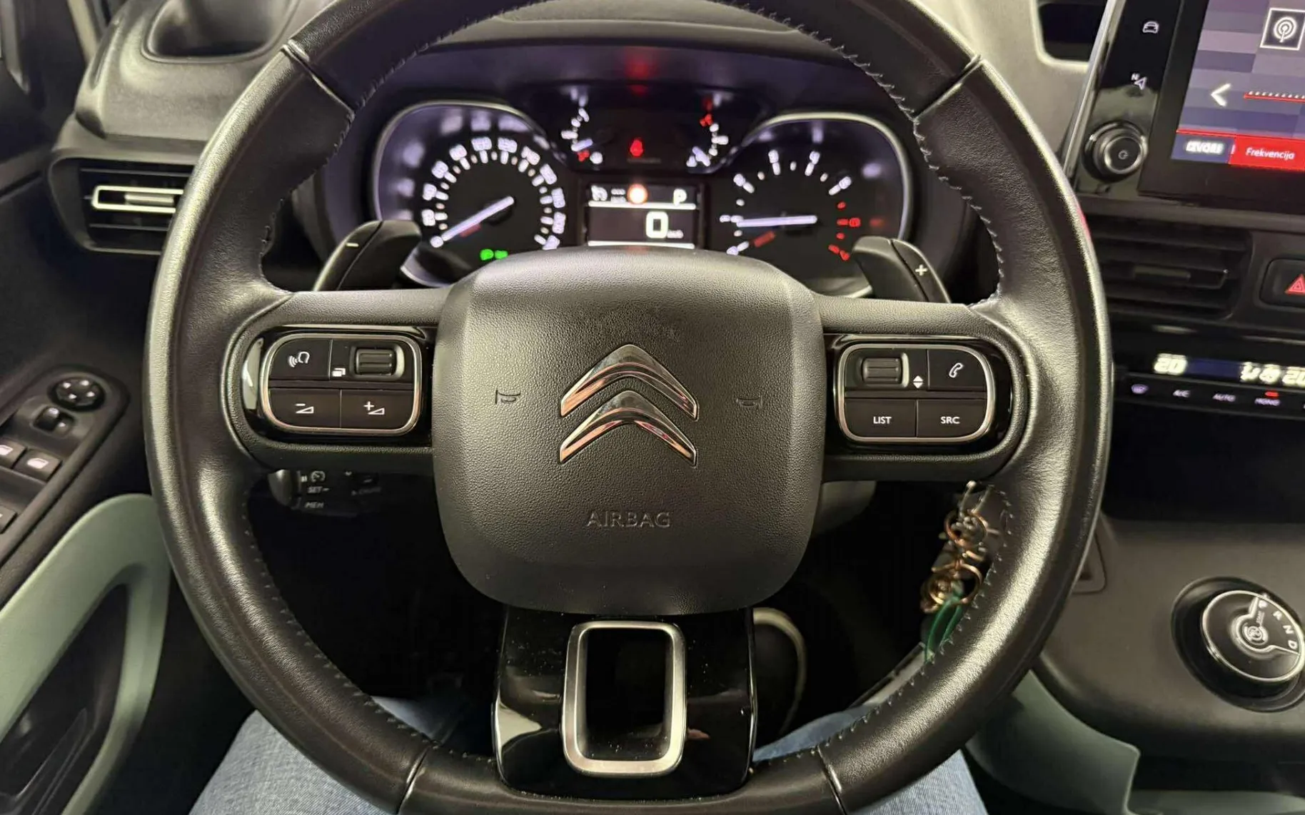 Zunanja slika - Citroën Berlingo - BlueHDi 96 kw.NAVI.PDC. AUTOMATIK.SLOVENSKI+4 GUM - 17