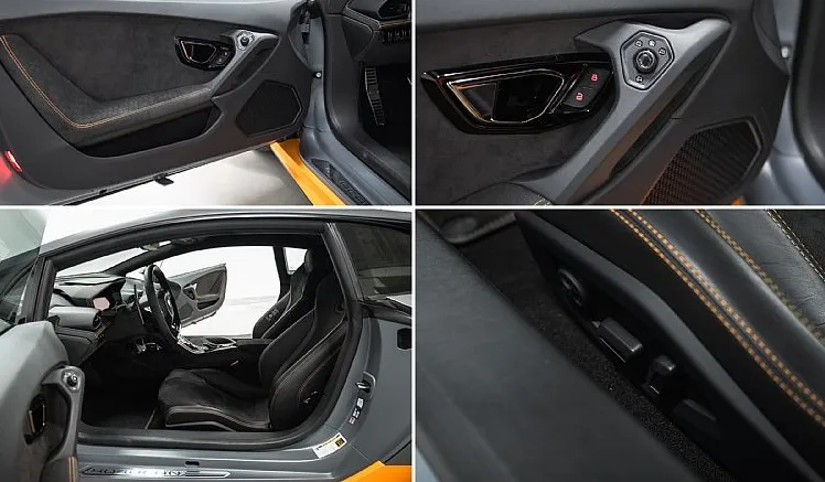 Zunanja slika - Lamborghini Huracan - LP 610-4 AVIO 1 od 250 - 12