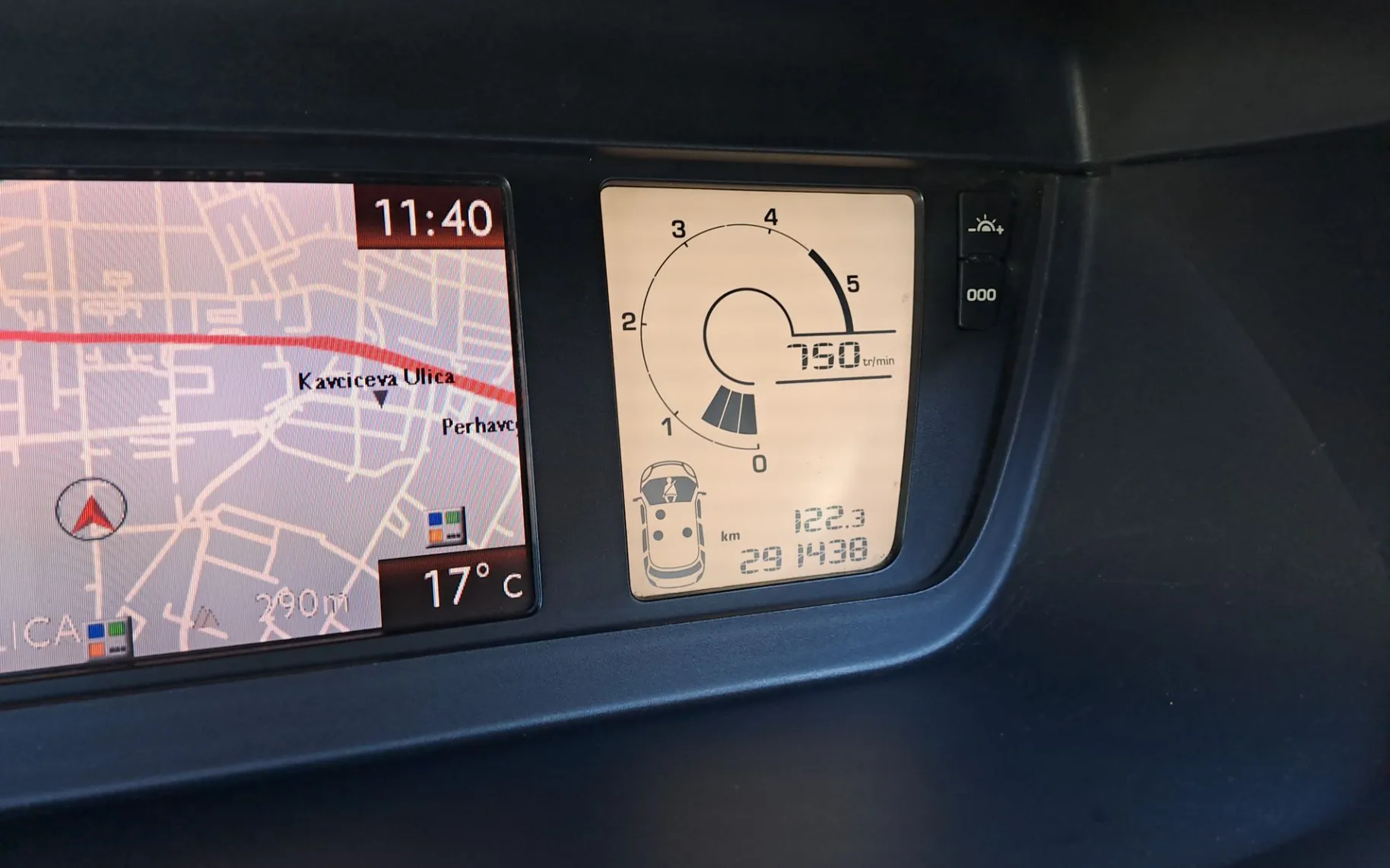 Zunanja slika - Citroën C4 - Picasso 1,6 HDi Furio - 9