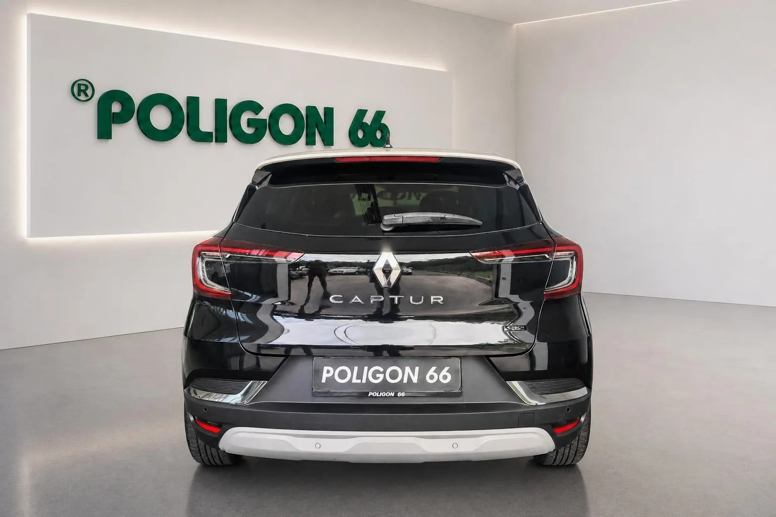 Zunanja slika - Renault Captur - E-Tech HYBRID Avt.-KAMERA-1 LASTNIK-FUL LED - 4