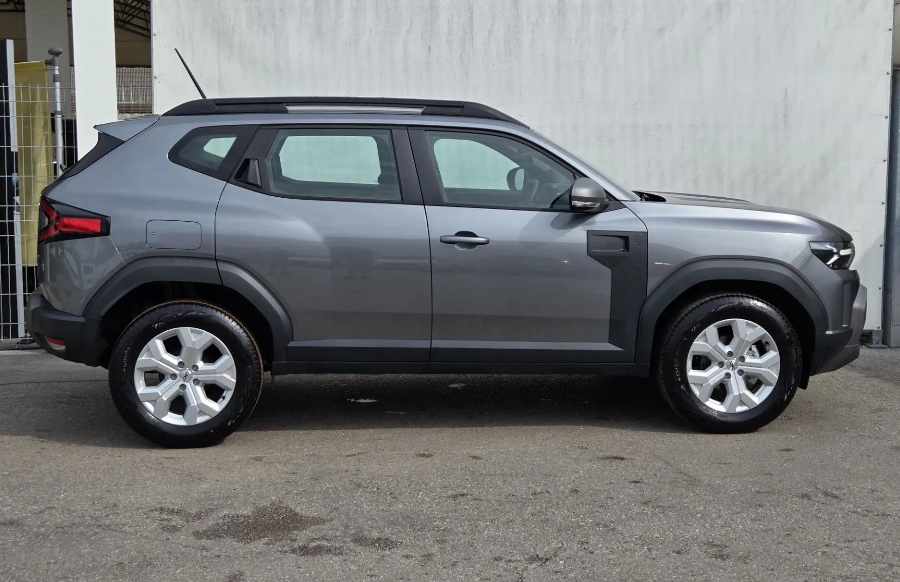 Zunanja slika - Dacia Duster - Expression MHEV 1.2 TCe 140 - 4