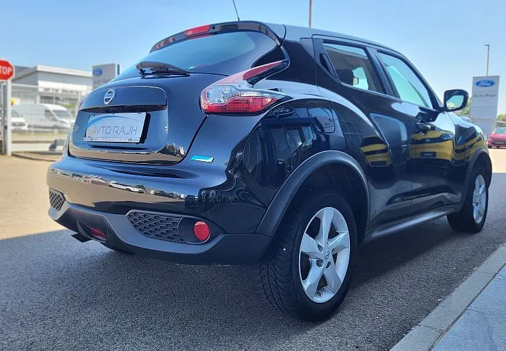 Zunanja slika - Nissan Juke - 1.5 DCI - 5