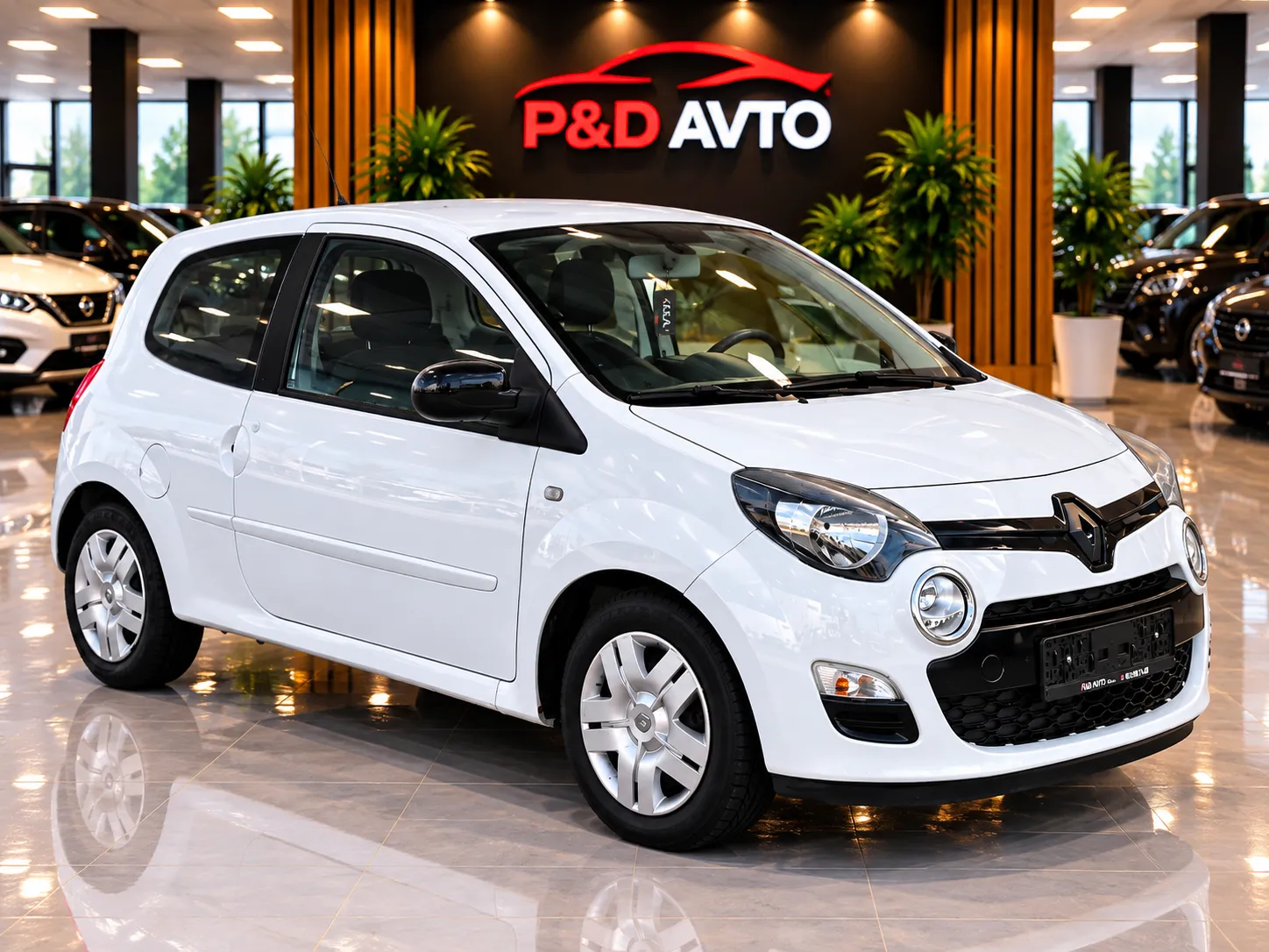 Zunanja slika - Renault Twingo - Trend 1,5 dCi 75 - 6