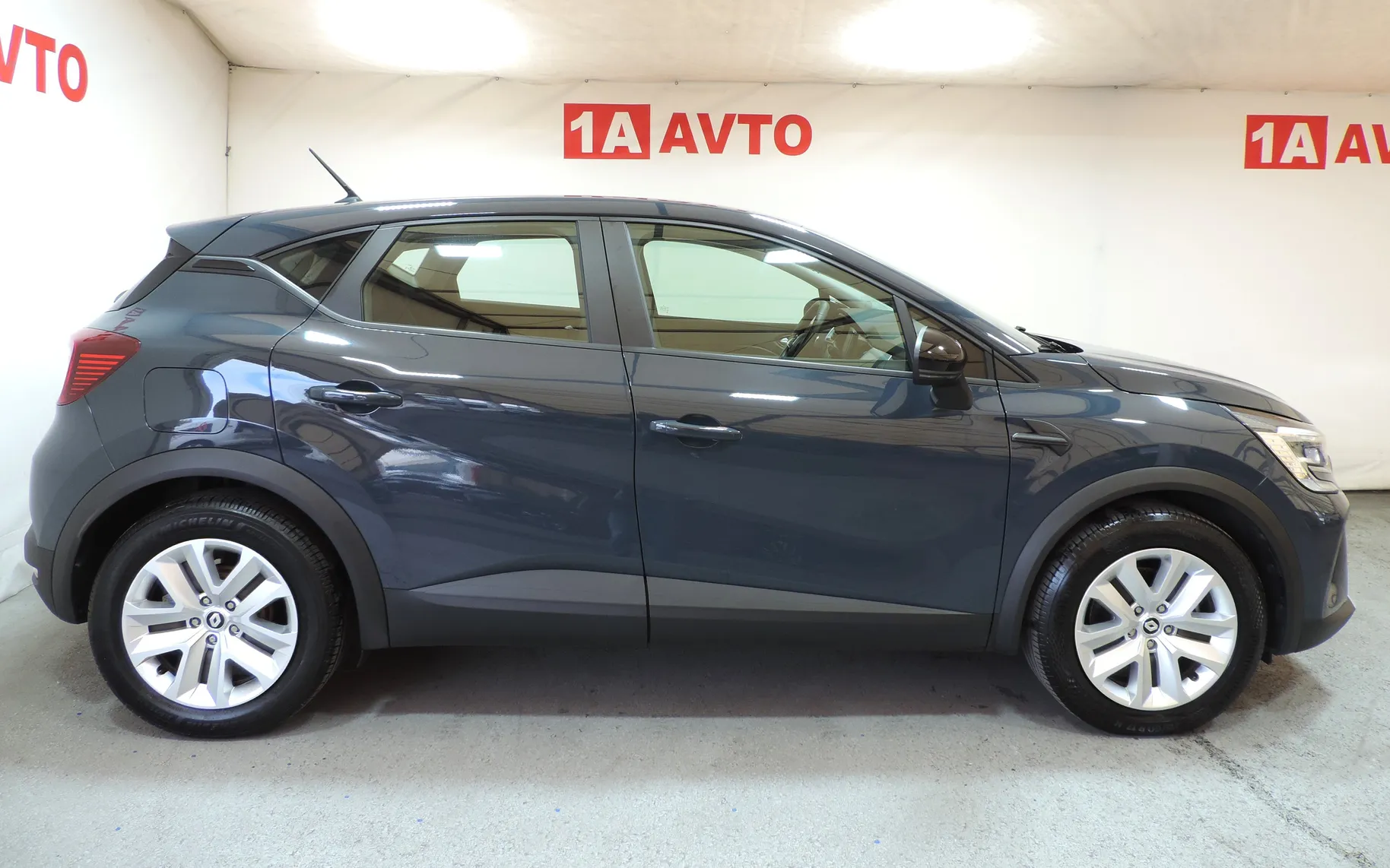 Zunanja slika - Renault Captur - E-Tech 145 Techno Avt. - 4