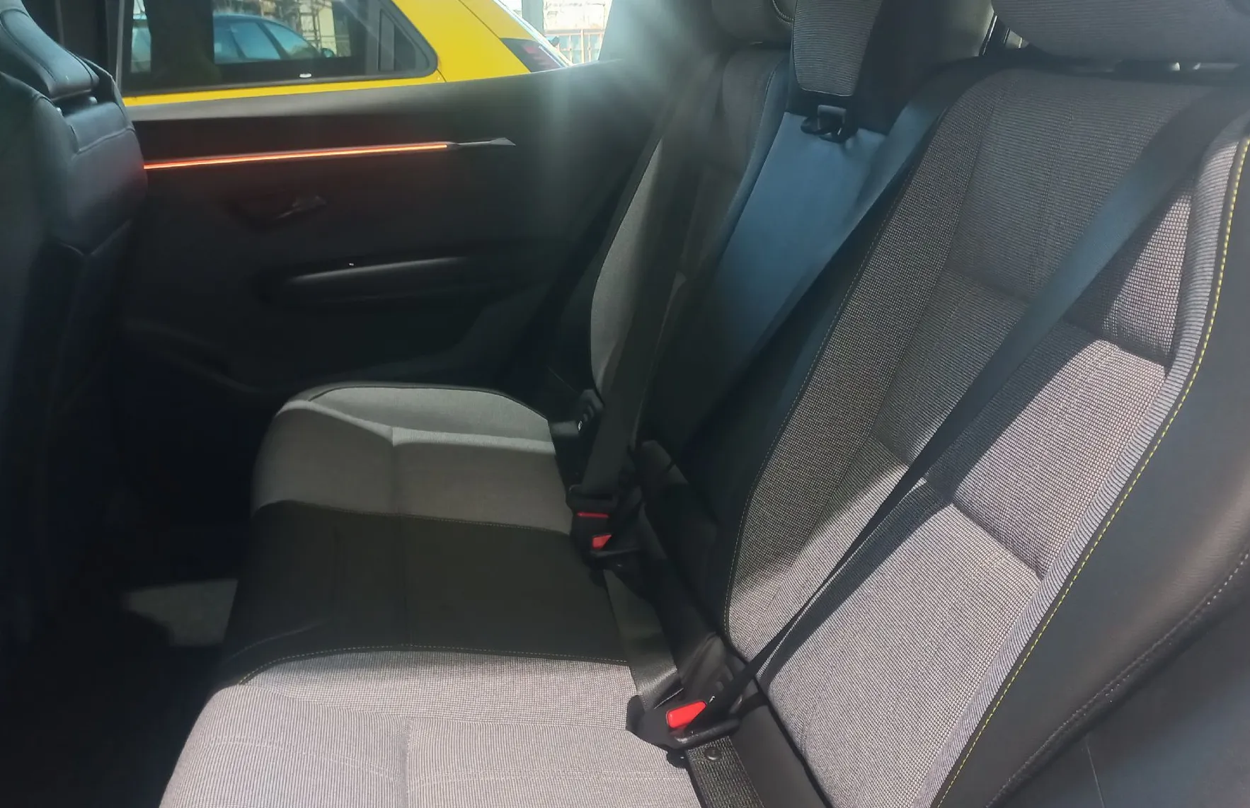 Zunanja slika - Renault Scenic E-tech - TECHNO 170 COMFORT RANGE  ZALOGA - 8