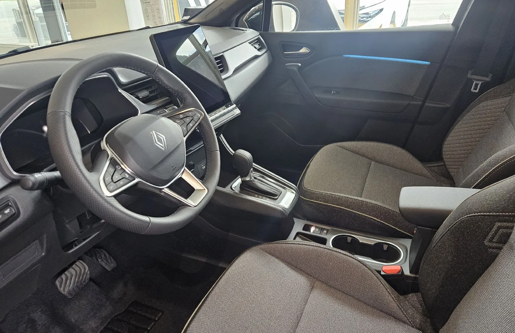 Zunanja slika - Renault Captur - TCe 160 EDC techno - 8