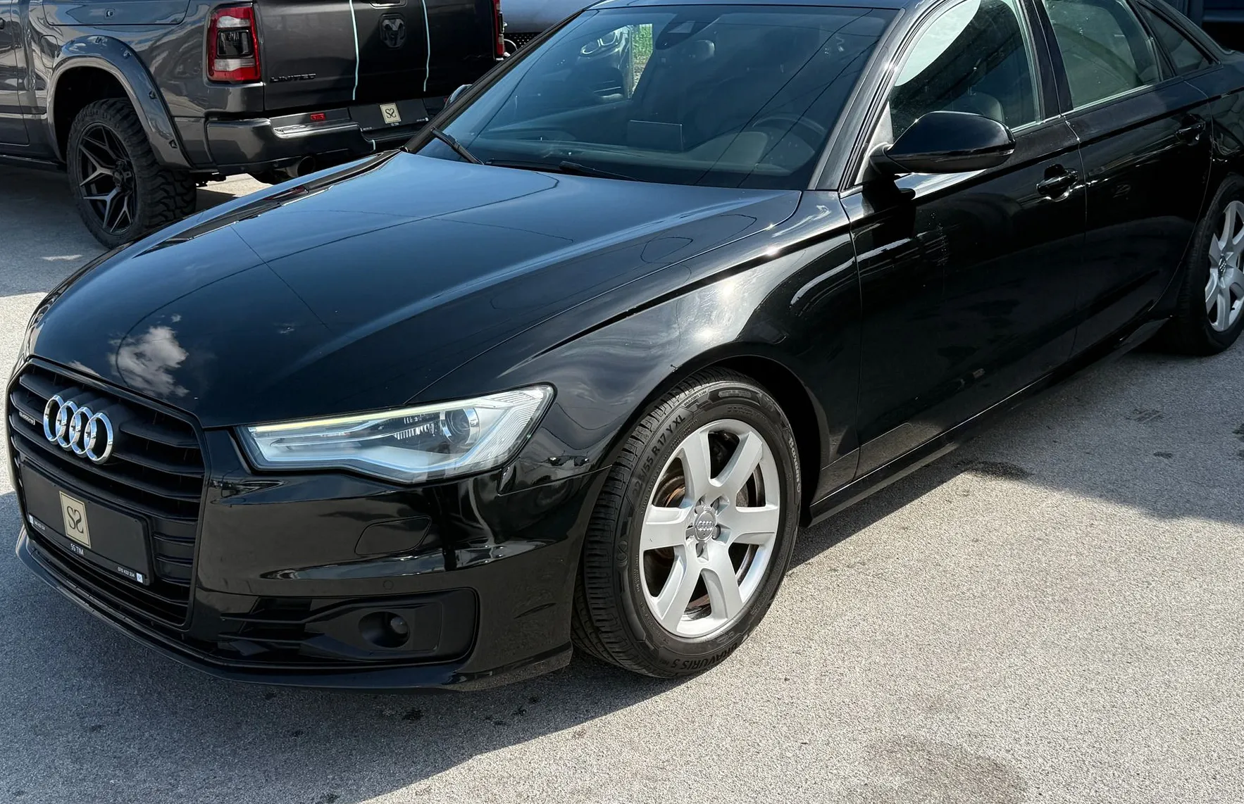 Zunanja slika - Audi A6 - 3.0TDI 4X4 ŠIBEDAH-USNJE-ACC-NAVI-LED-WEBASTO-DE - 4