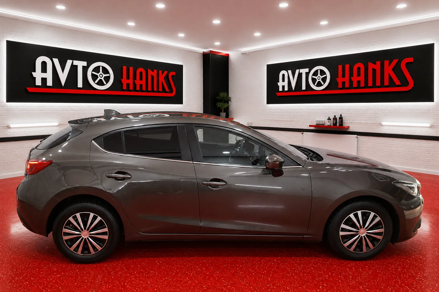 Zunanja slika - Mazda Mazda3 - CD150 Revolution.VSA OPREMA.LEANPAY.NA OBROKE - 6