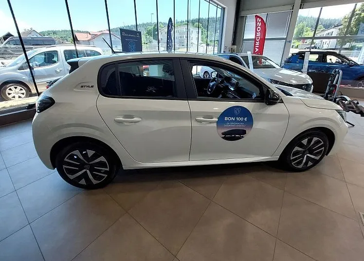 Zunanja slika - Peugeot 208 - STYLE PureTech 100 - 8