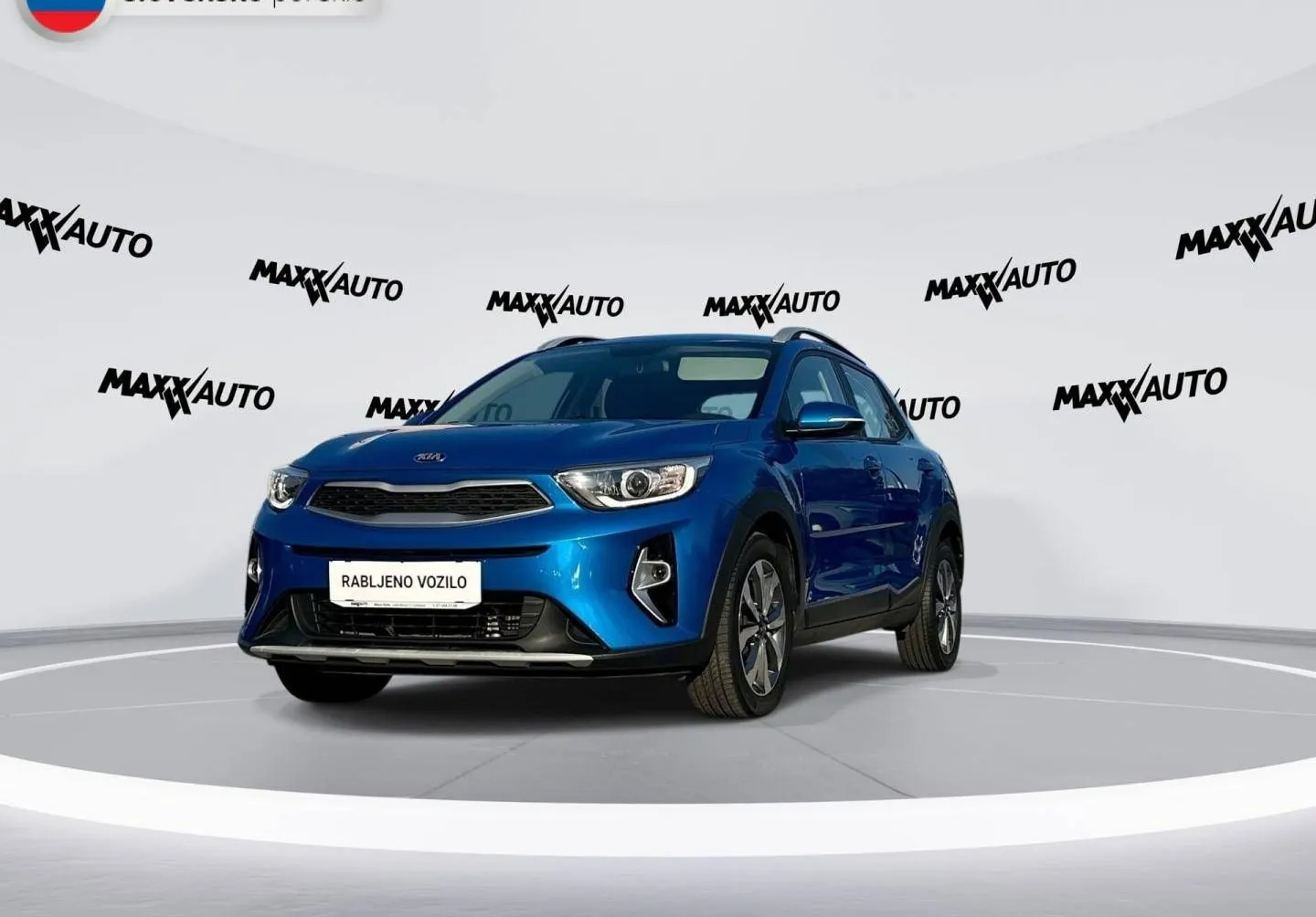 Zunanja slika - KIA Stonic - 1.0 T-GDi LX Urban ISG DCT - 1