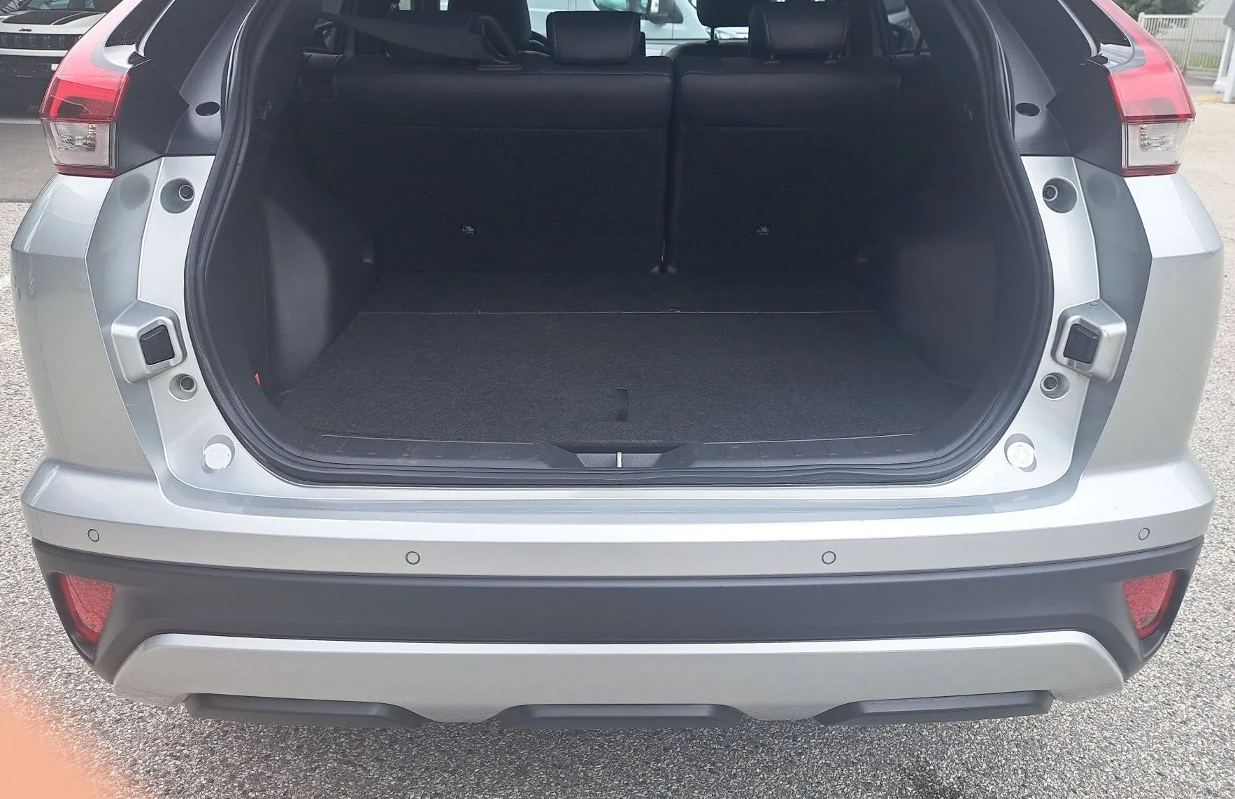Zunanja slika - Mitsubishi Eclipse Cross - 2.4 PHEV - 12