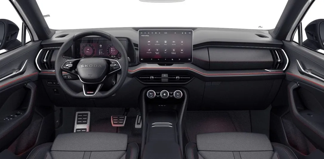 Zunanja slika - Škoda Kodiaq - RS 4x4 2.0 TSI DSG DOBAVLJIVO TAKOJ - 4