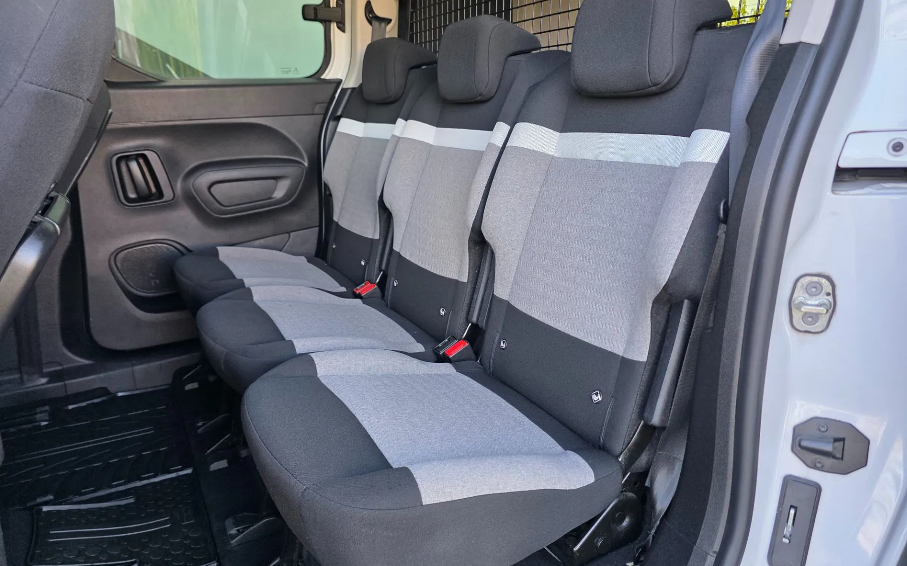 Zunanja slika - Citroën Berlingo - 1.5 HDI - 10