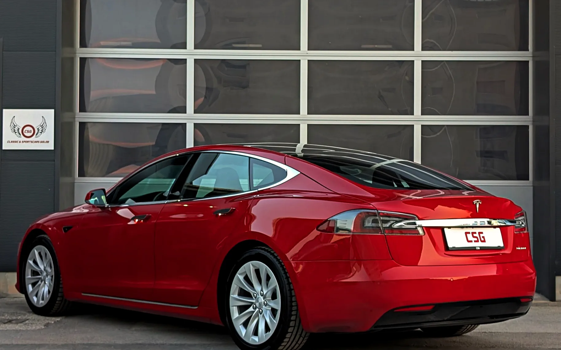 Zunanja slika - Tesla Model S - Long Range AWD - 4