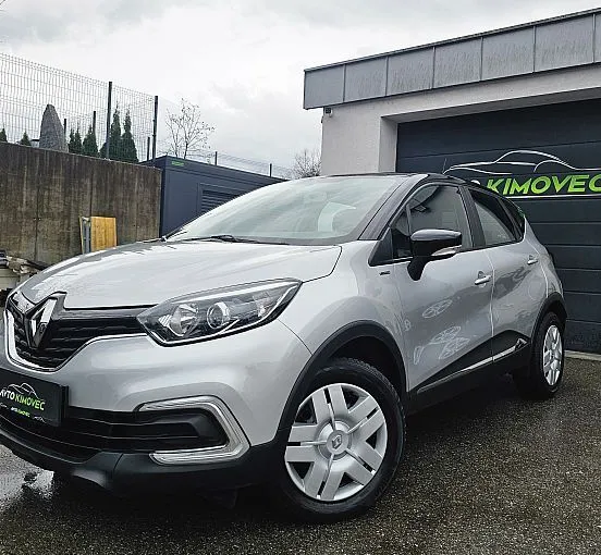 Zunanja slika - Renault Captur - Limited TCe 90 - 1