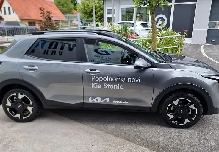 Zunanja slika - KIA Stonic - 1.0 T-GDi EX Pulse DCT - 5