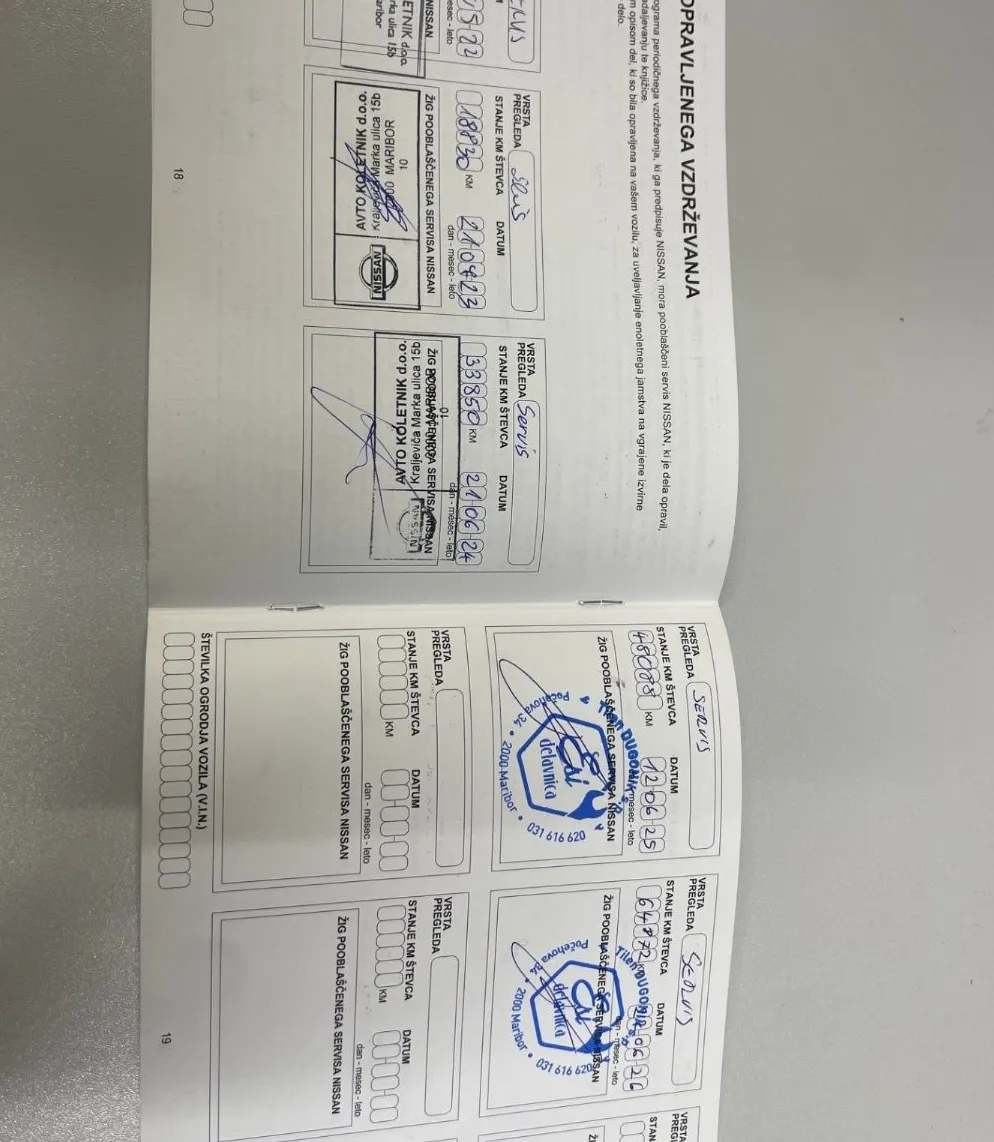 Zunanja slika - Nissan X-Trail - 1.3 DIG N-Connecta DCT 117 KW - 20