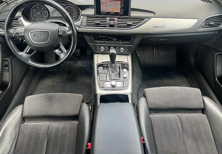 Zunanja slika - Audi A6 - Avant 3.0 TDI QUATTRO 218ks °KAMERA° °KLJUKA° - 10