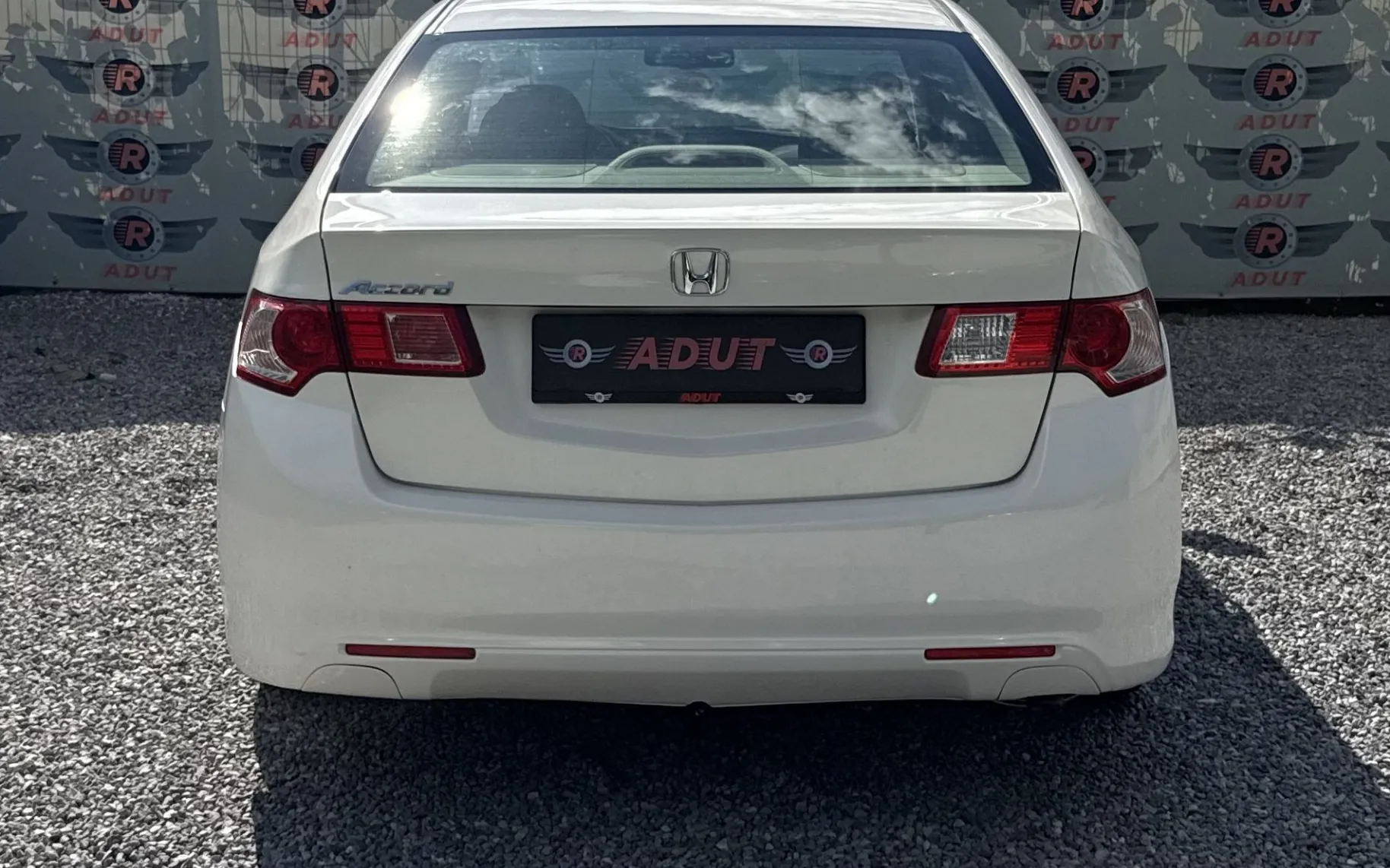 Zunanja slika - Honda Accord - 2.2 i-DTEC Executive SLO - 5