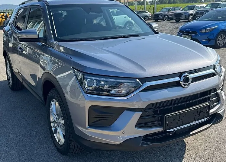 Zunanja slika - SsangYong Korando - 1.5 T-GDI Style+ A T - 1