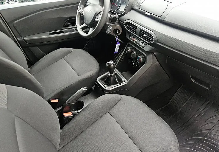 Zunanja slika - Dacia Jogger - 1.0 + °PLIN° 91ks °1.UPORABNIK° °FULL-LED° °PDC° - 8