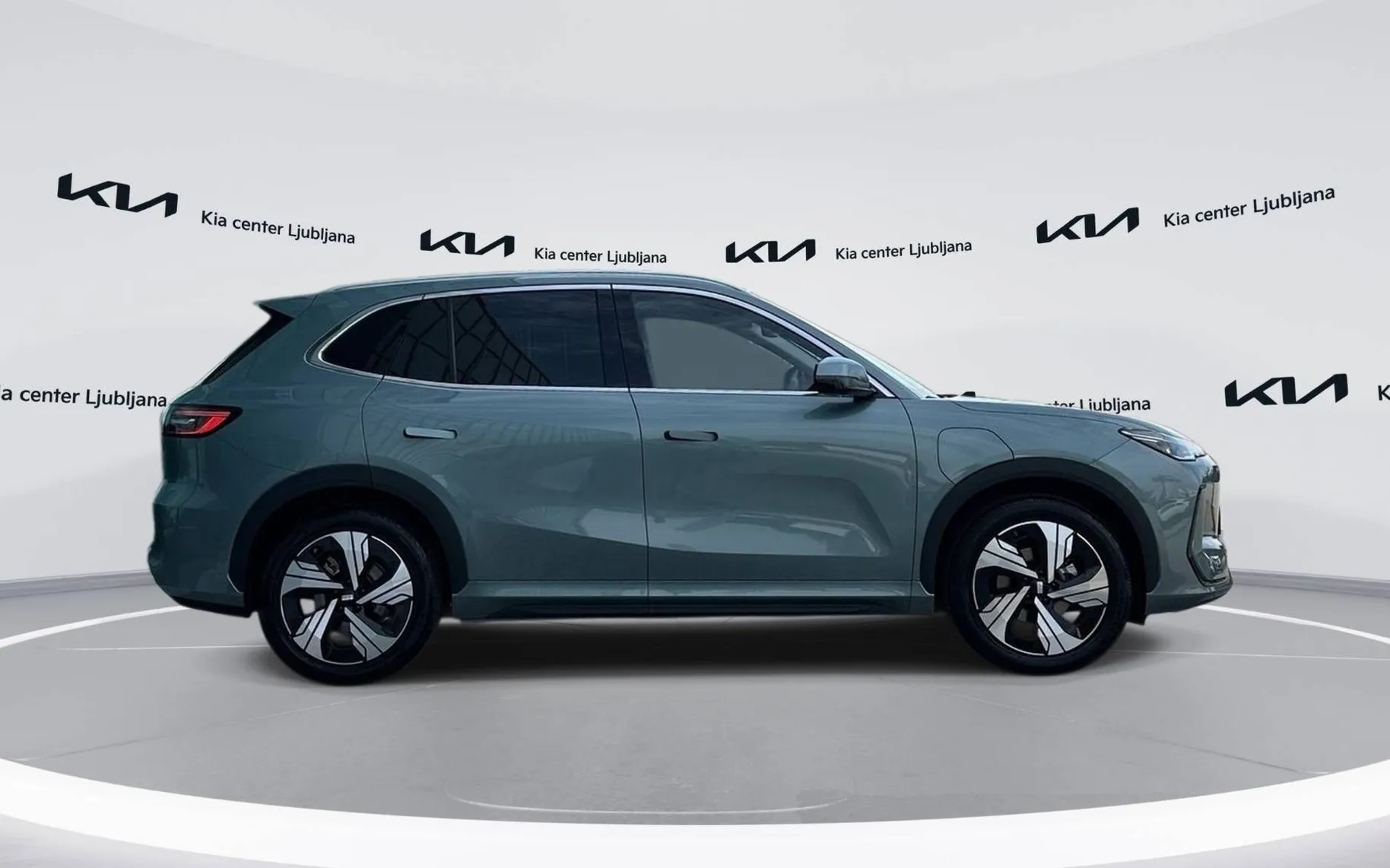 Zunanja slika - Geely EX5 - MAX - 4