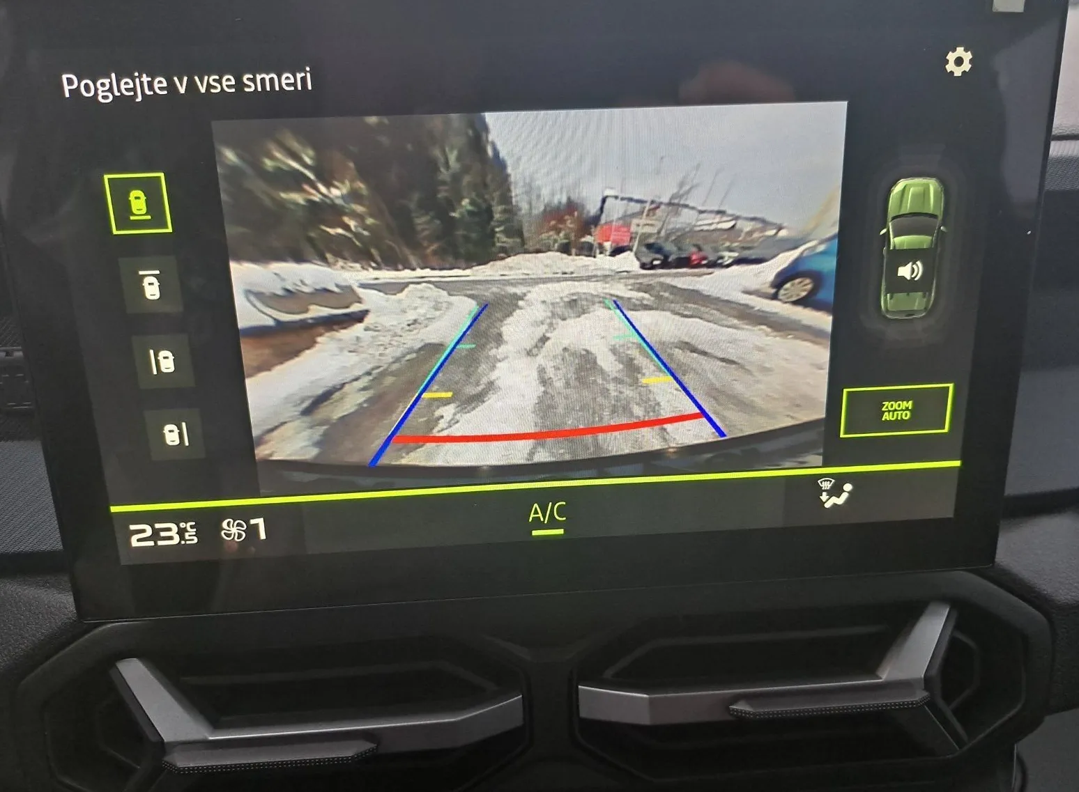 Zunanja slika - Dacia Duster - mild hybrid 130 4x4 Journey - 14