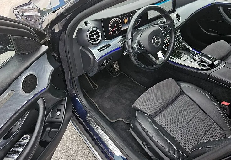 Zunanja slika - Mercedes-Benz E-Razred - E 350 d 258ks °ALL TERRAIN° °4-MATIC° °PANORAMA° - 8