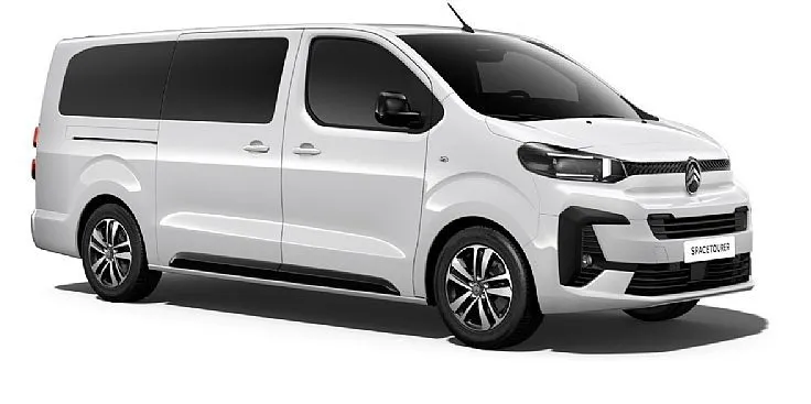 Zunanja slika - Citroën Spacetourer - MAX XL dizel 180 S S avtomatik - 4