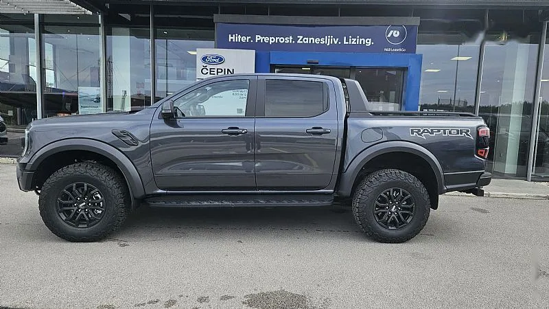 Zunanja slika - Ford Ranger - RAPTOR 2.0 EcoBlue e-4WD A10 - 7