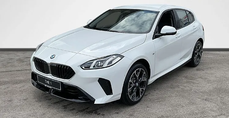 Zunanja slika - BMW Serija 1 - : 116 - 1